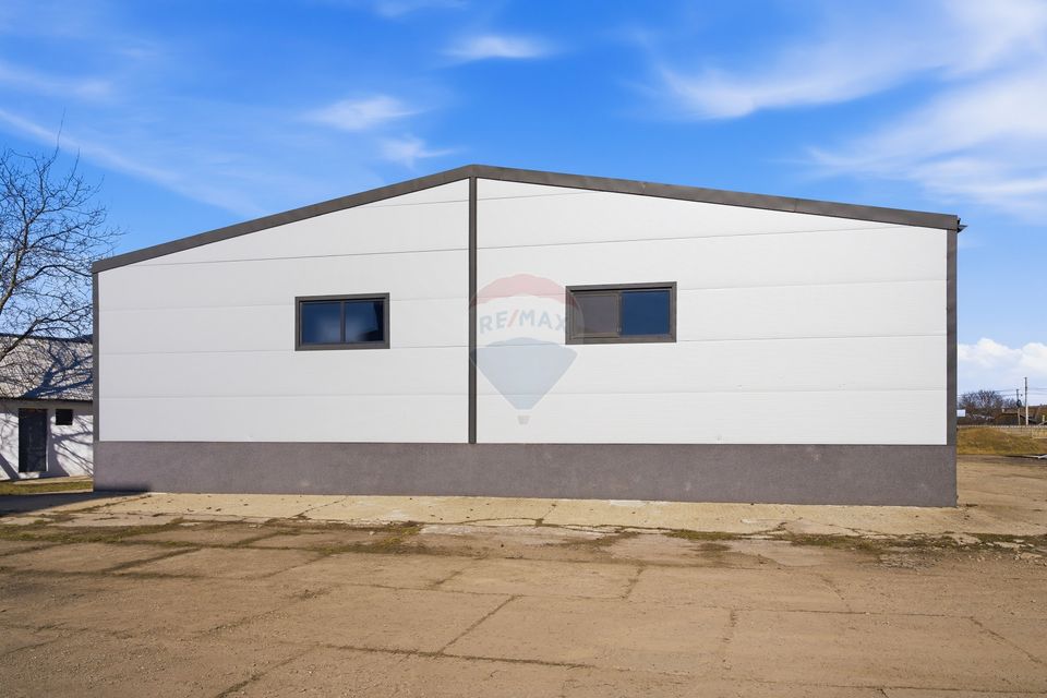 Hale industriale de închiriat în Tg Neamț