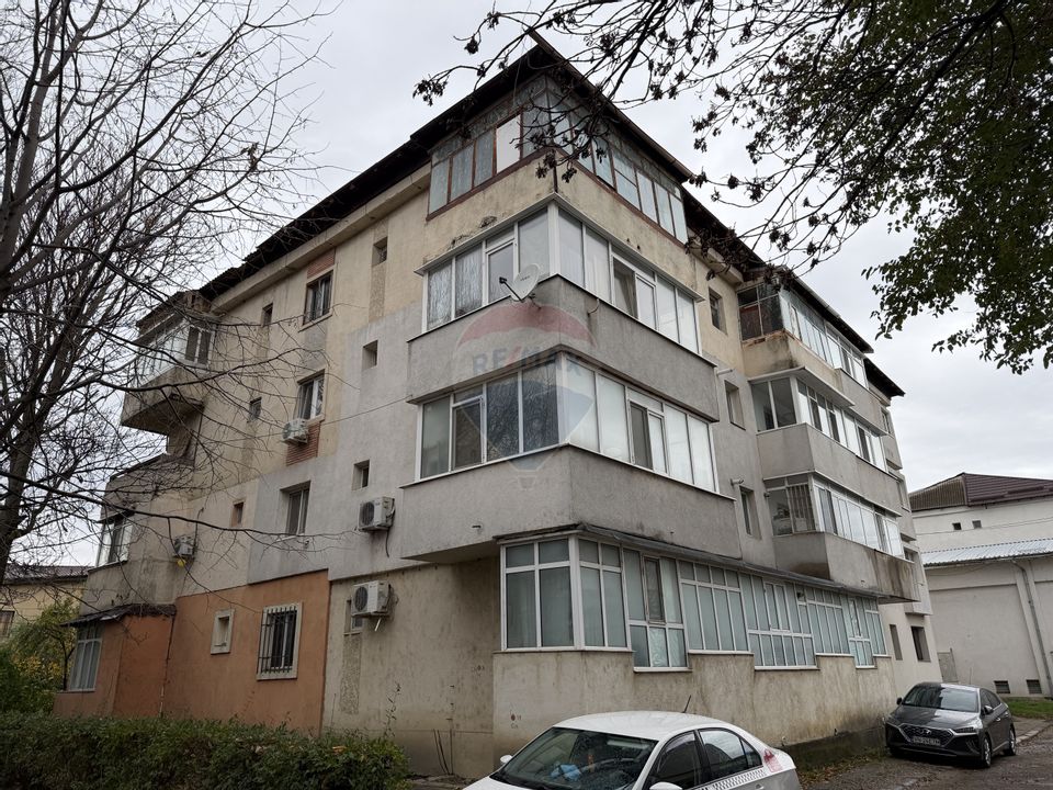 Apartament cu 4 camere