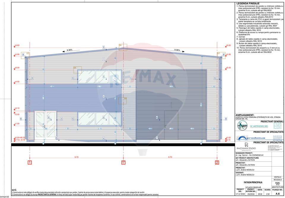 597.76sq.m Industrial Space for rent
