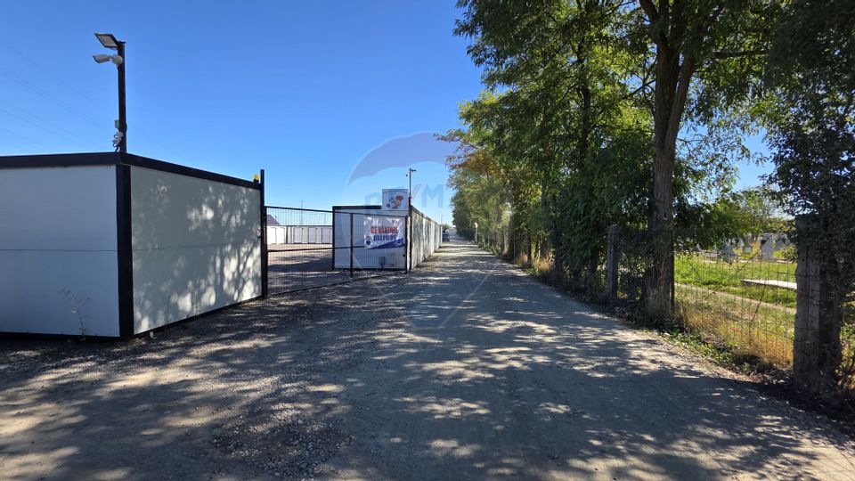 Investiție profitabilă în Brașov, Self-Storage automatizată  51 boxe