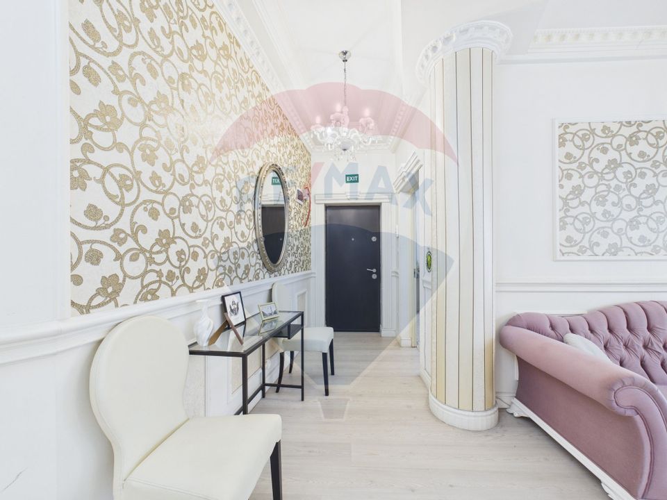 3 room Apartment for rent, Cismigiu area