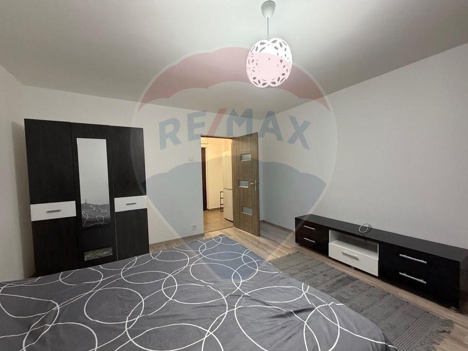 1 room Apartment for rent, Brazda lui Novac area