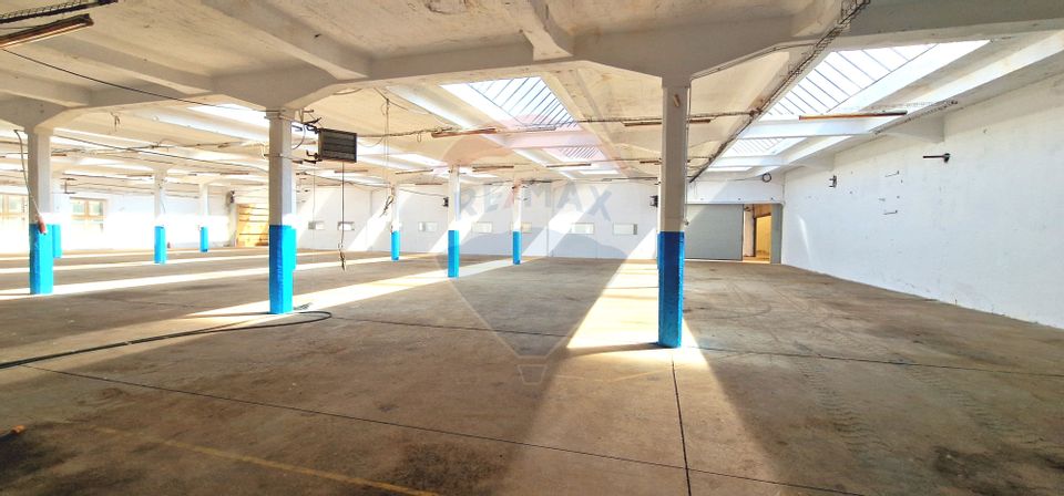 1,670sq.m Industrial Space for rent