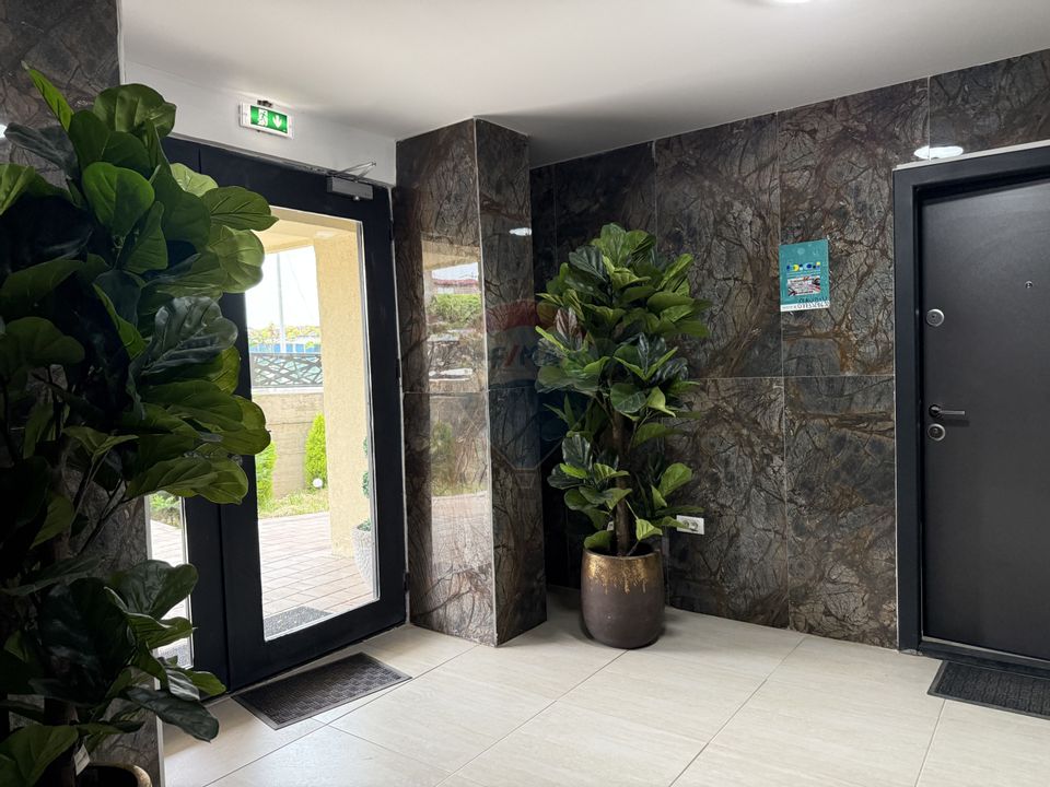 Garsonierea Studio de inchiriat Agigea Constanta