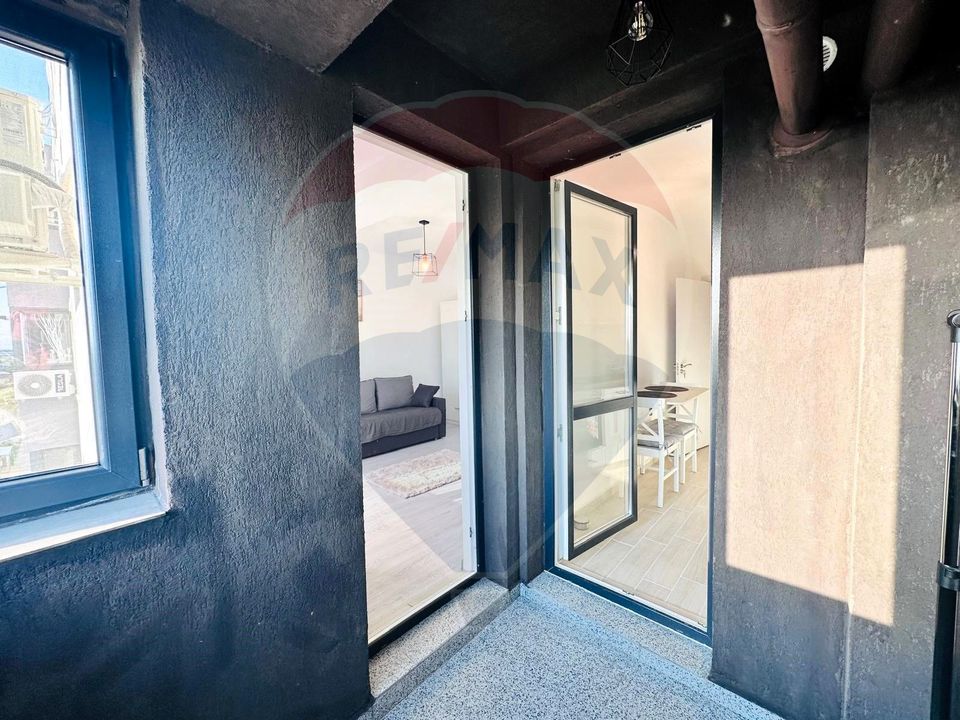 1 room Apartment for rent, Vest area