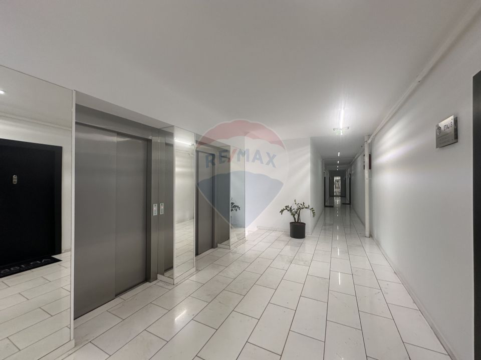 Apartment 2 rooms /Chiajna Militari - Transparent Residence