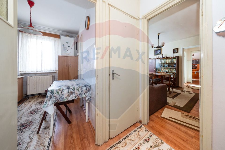 2 room Apartment for sale, Gemenii area