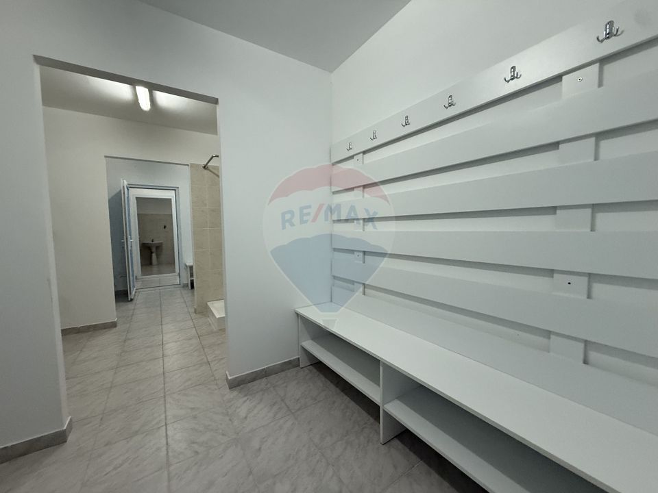 Hala frigorifica 500 mp de vânzare in Mihai Viteazu Constanta Tulcea