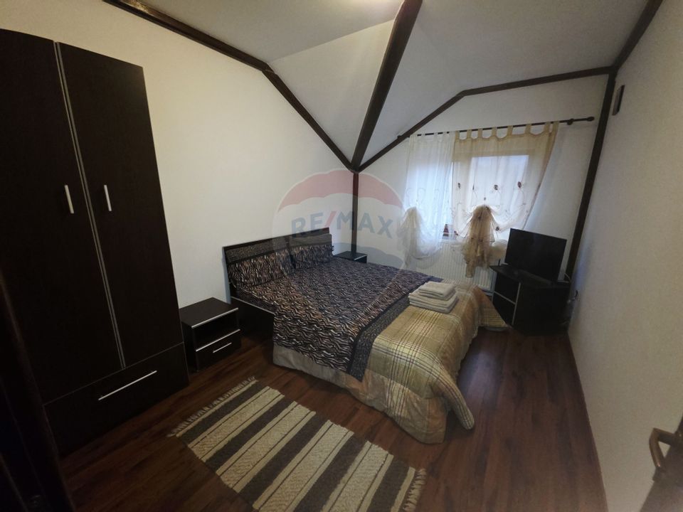 Casa /Vila de vanzare in Durau