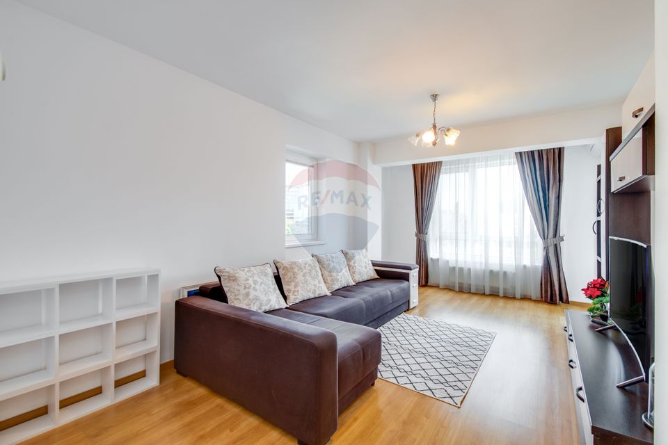 3 room apartment for sale, Gran Via, Lujerului Metro, Mall Plaza