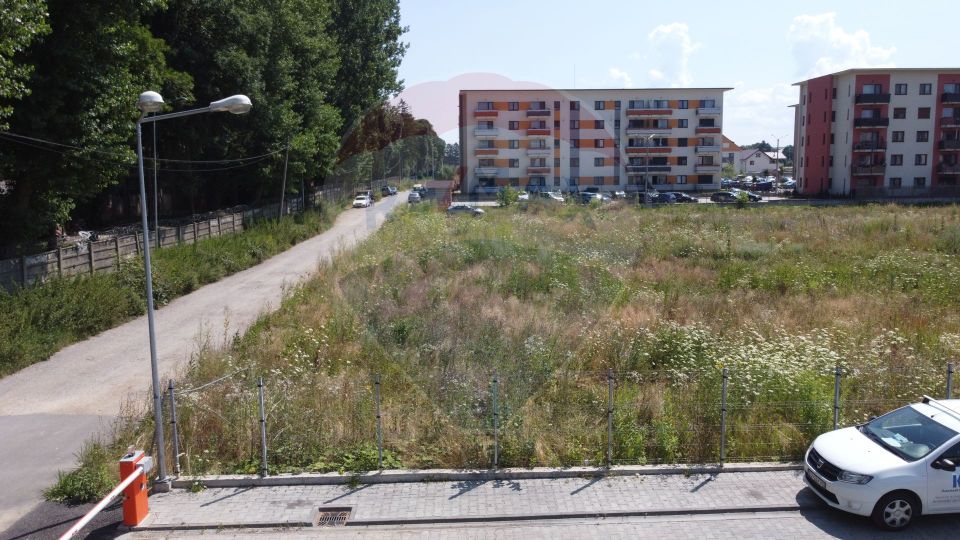 Land 800sqm Brasov / Strada Nicolae Labis