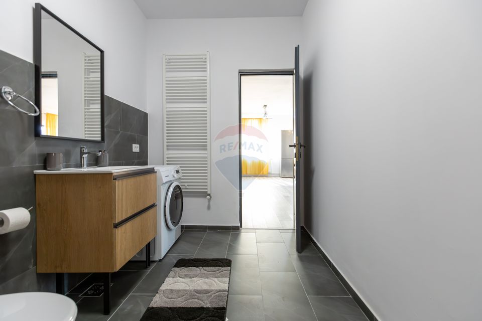 Casă / Vilă de vânzare în zona centrală TÂRGU OCNA