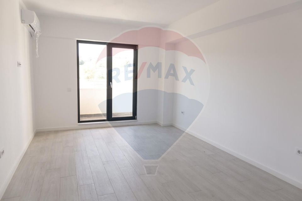 De vânzare apartament cu 2 camere în complex rezidențial din Vișan