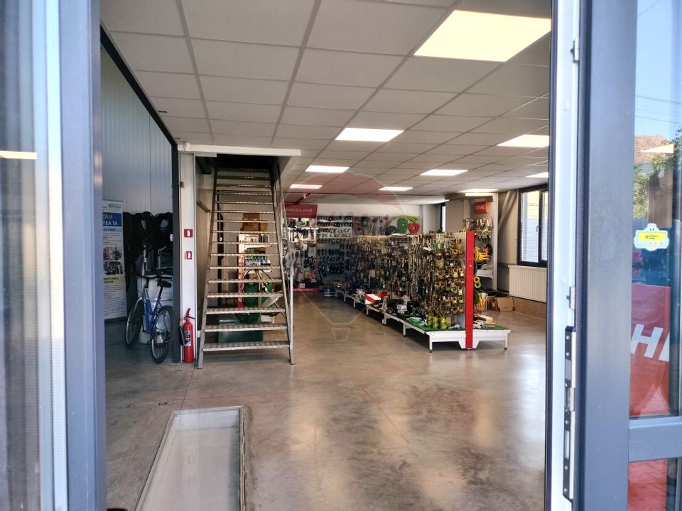 400sq.m Industrial Space for sale