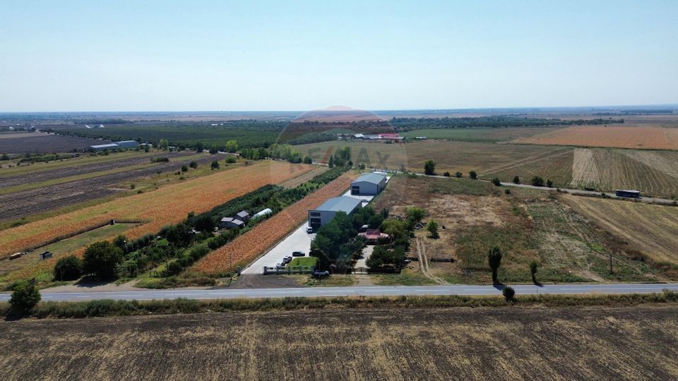 Land 8,000sqm Focsani / DN 25