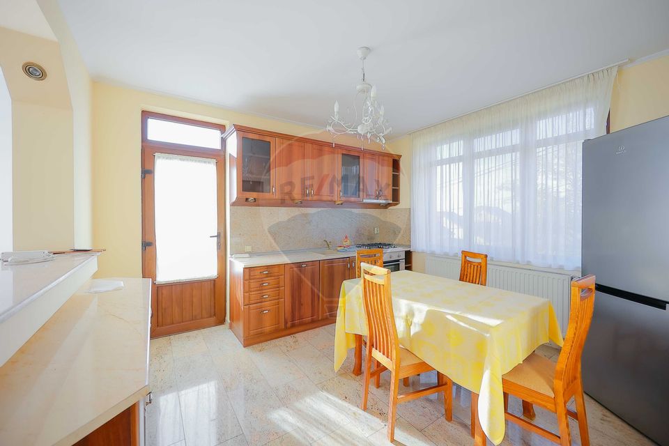 5 room House / Villa for rent, Dealuri Oradea area