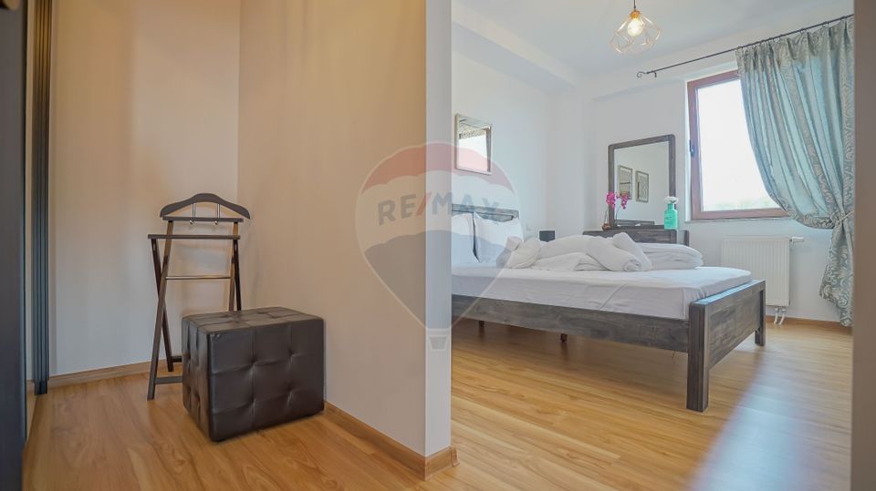 2 room Apartment for rent, Drumul Poienii area