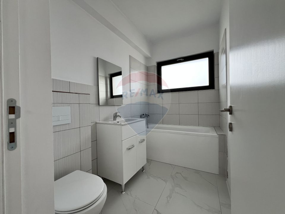 Casă de închiriat – Comuna Berceni, Strada Primăverii