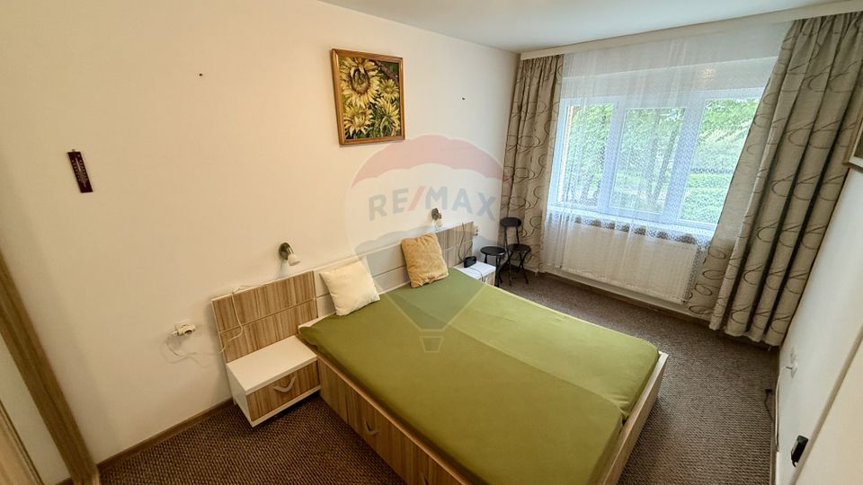 Apartament 3 camere, etaj 1, complet mobilat și utilat – cartier Săsar