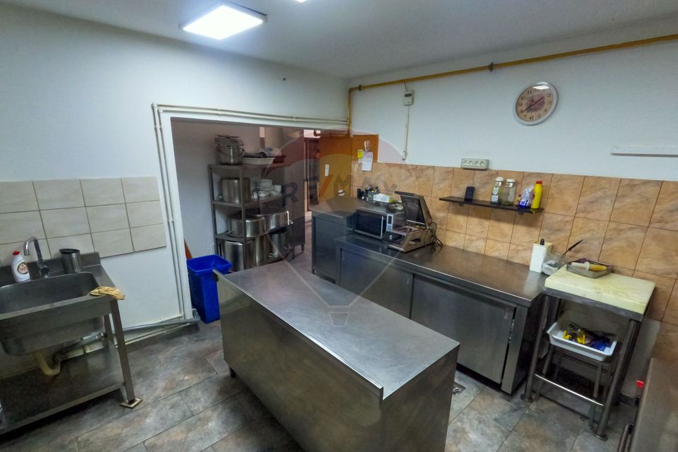 495sq.m Commercial Space for sale, Piata Centrala area