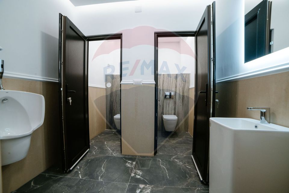 2,300sq.m Commercial Space for rent, Central area