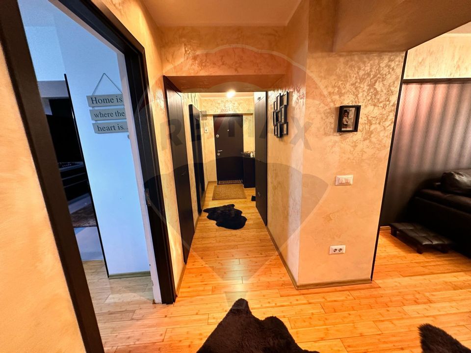 Apartament cu 4 camere– confort și eleganță!