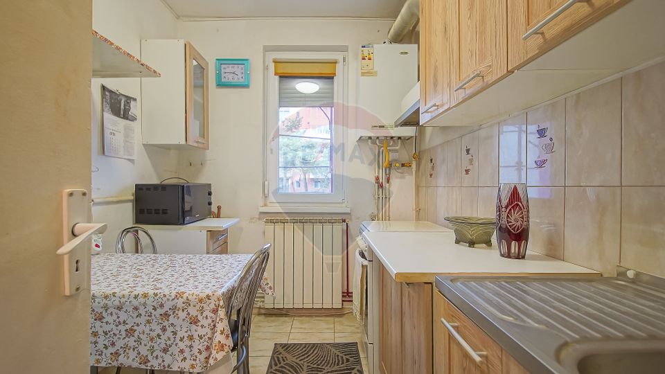 Apartament 2 camere – Cartier Astra