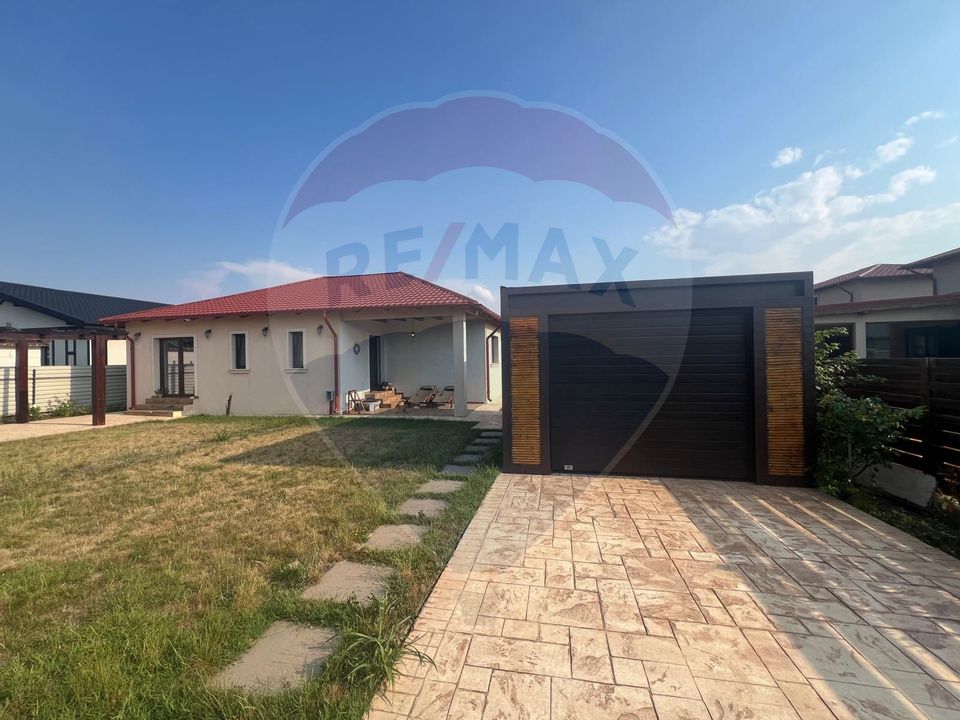 Casă / Vilă 4 camere Green field residence