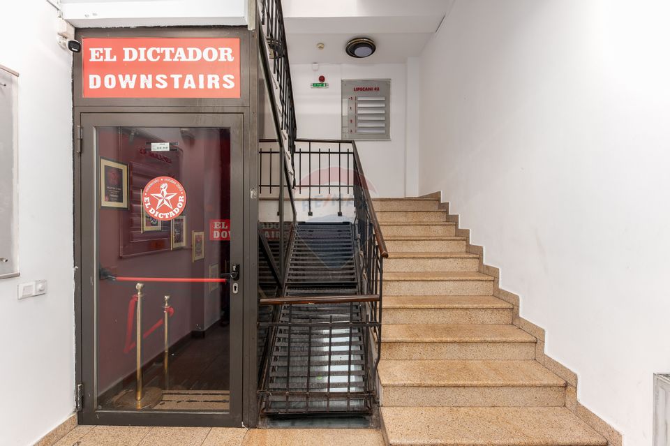 100sq.m Commercial Space for rent, Lipscani area