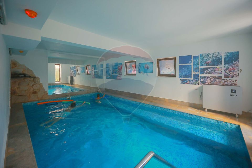 24 room Hotel / Pension for sale