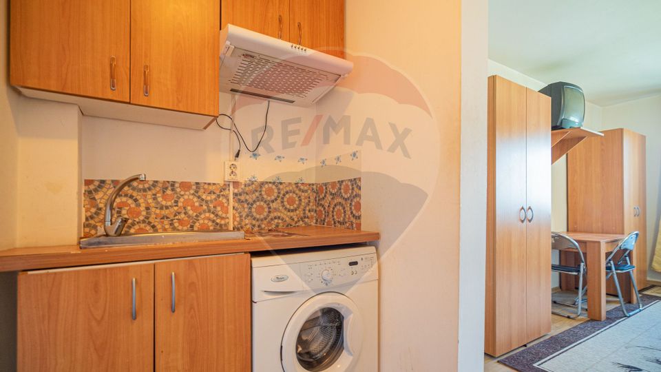 1 room Apartment for sale, Brasovul Vechi area