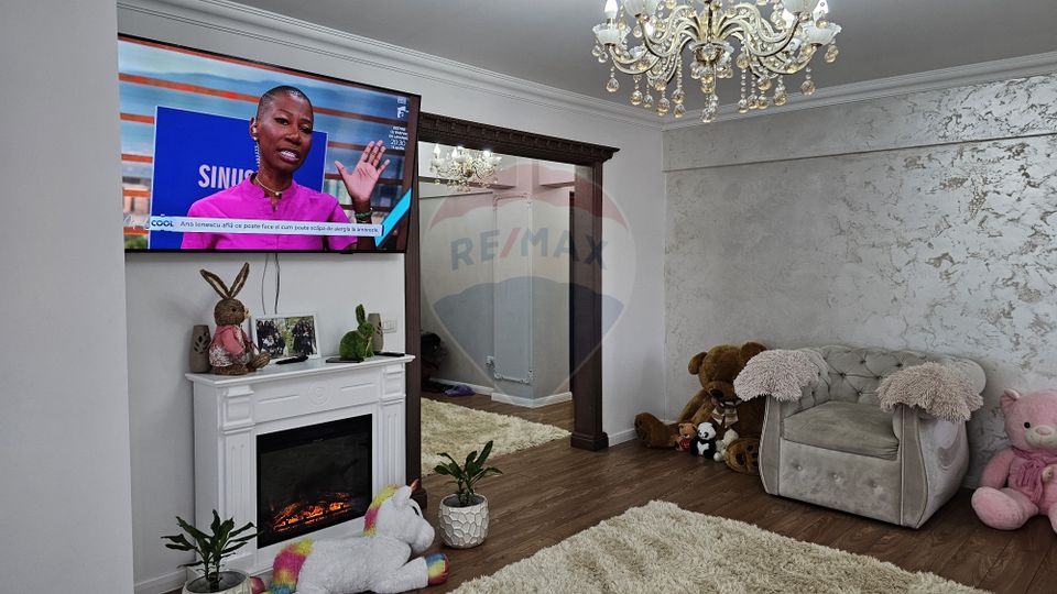 Apartament de lux, 105mp, Burdujeni, Suceava