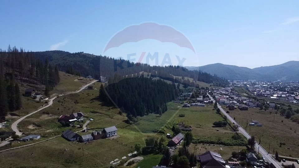 Casă de vânzare – Gura Humorului, str. Arșița nr. 6