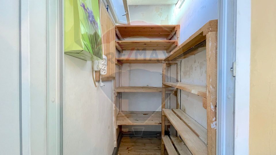 2 room Apartment for rent, Tractorul area
