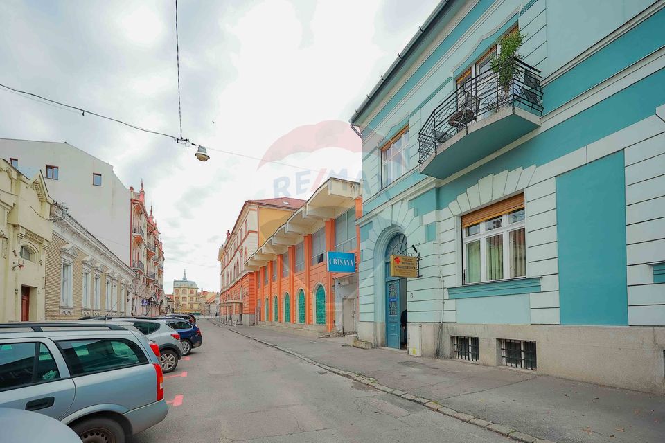 Apartament Premium, Terasă Privată, Ultracentral Oradea, De Vânzare