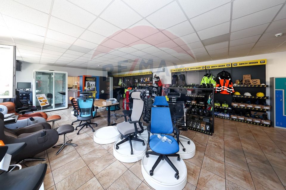 Proprietate industrială cu multiple unități – Brașov, zona Uzina 2