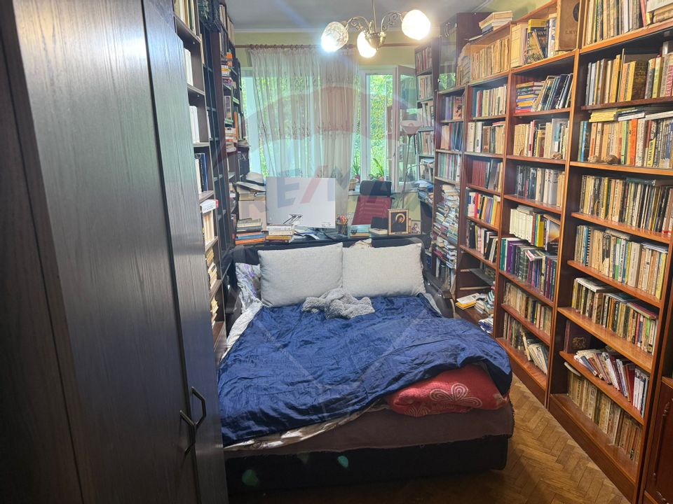 URGENT! Apartament 3 camere,  92.5 mp utili, Grigorescu - str. Buzău