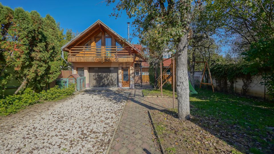 7 room House / Villa for sale, Aurel Vlaicu area