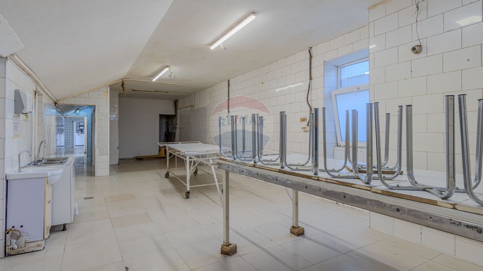 Spațiu comercial de 308mp de închiriat