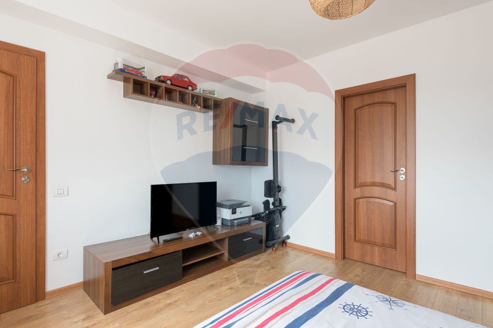 Casă  |  4 camere  |  Bragadiru  |