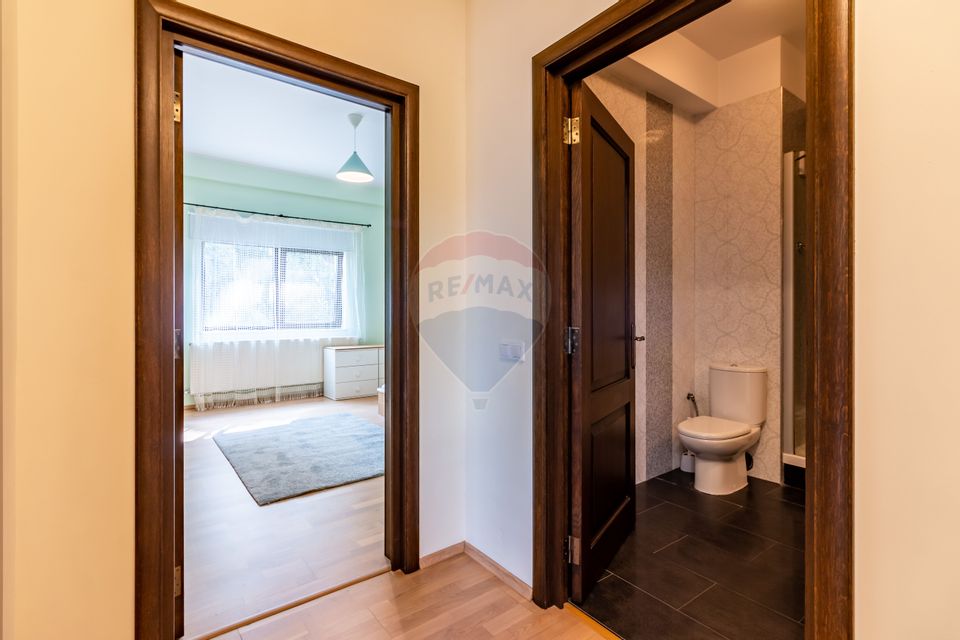 Apartment LUX 4 rooms Mobiliat Equipped Mosilor -Stefan cel Mare