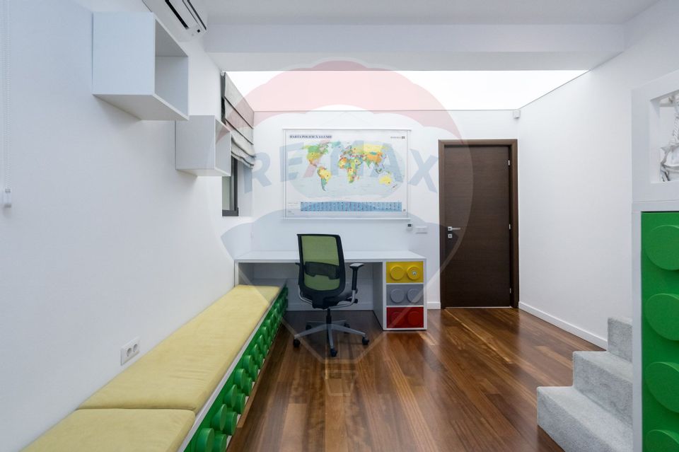 3 room apartment rental Str. Av. Petre Crețu / Domenii