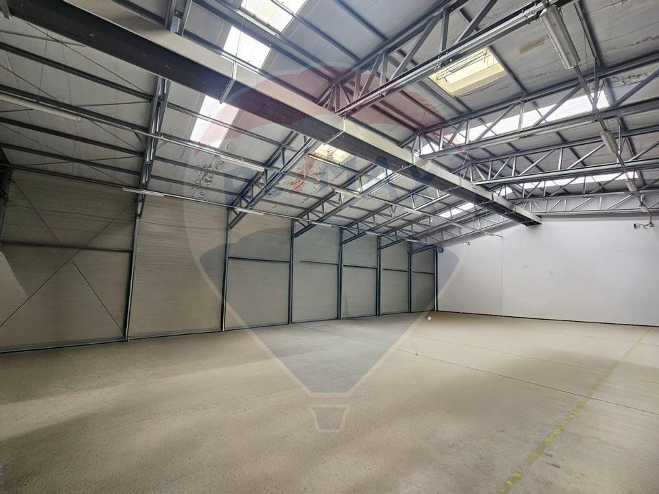 1,000sq.m Industrial Space for rent