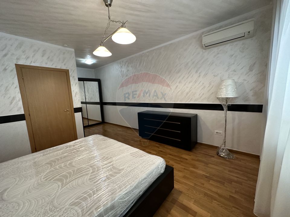 Apartament cu 3 camere de închiriat în zona Herastrau