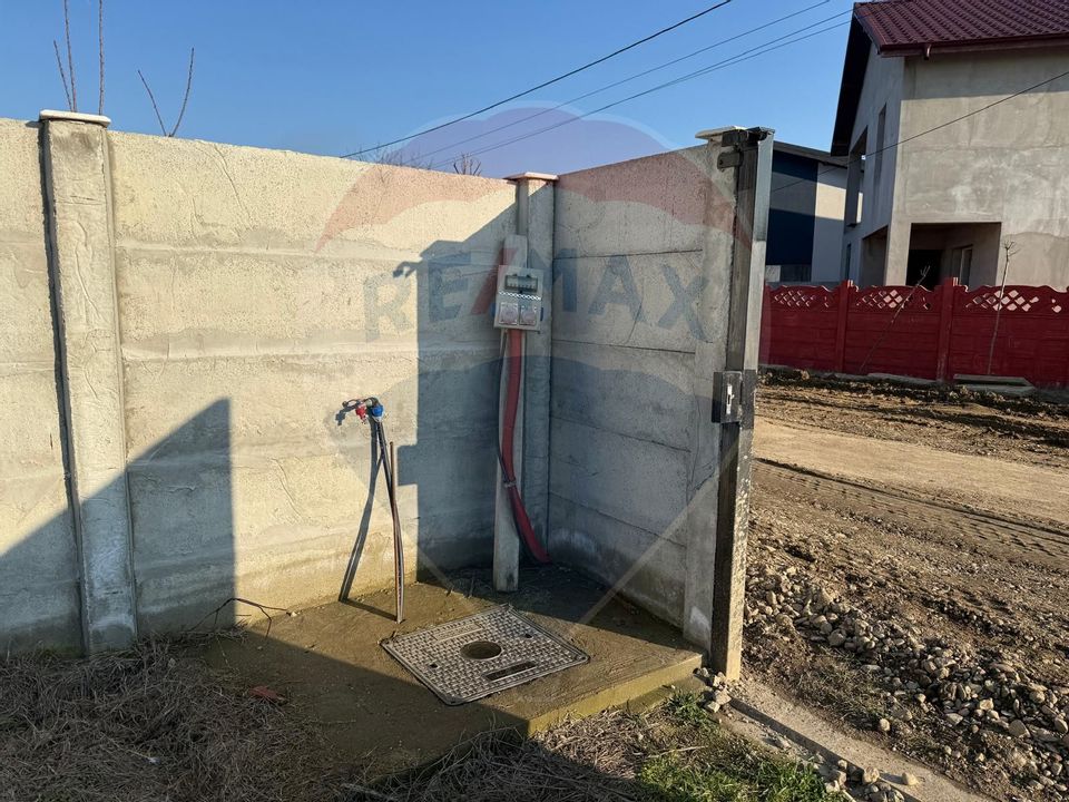 Land 666sqm Balaceanca / Strada Veche