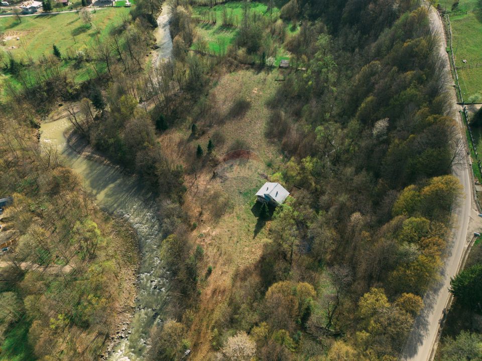 Land 30,283sqm Cazaci / Strada Principala DC 135