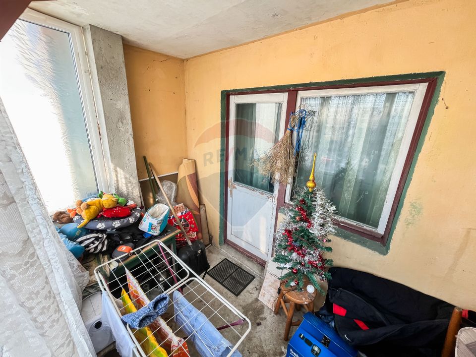 3 room Apartment for sale, Stefan cel Mare area