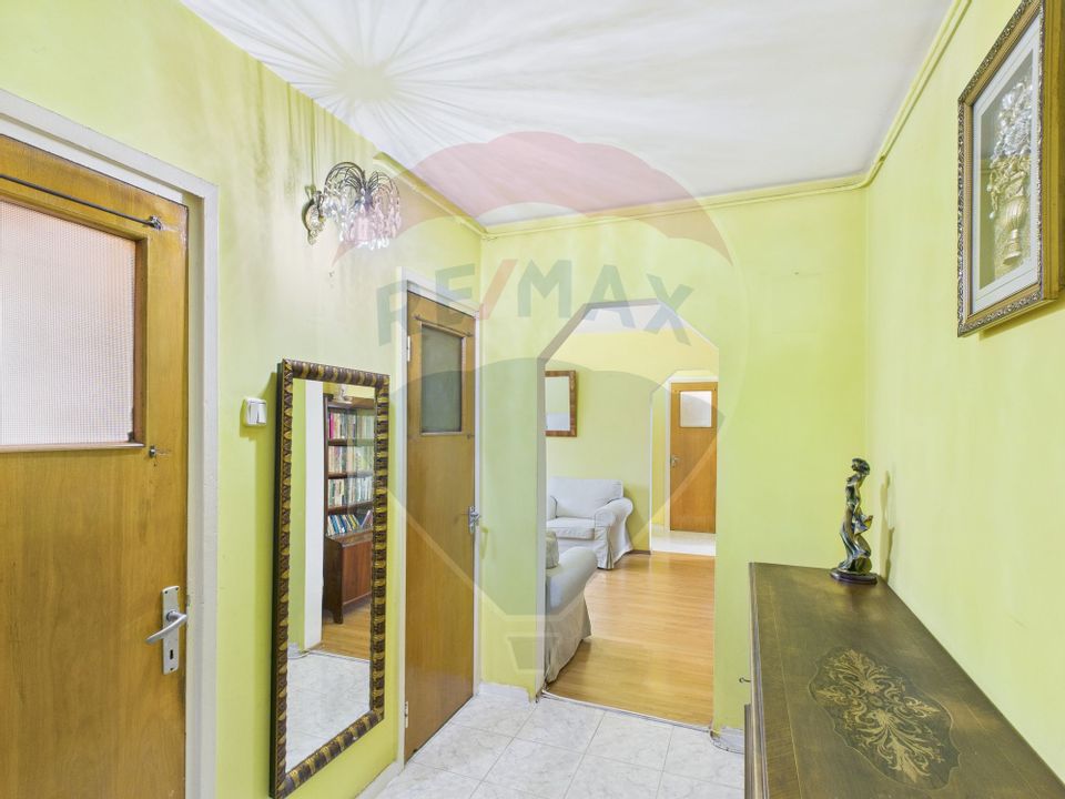 3-room apartment for sale in Dristor / Titan area