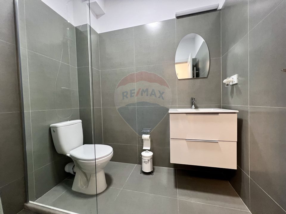 2 room Apartment for rent, Faleza Nord area