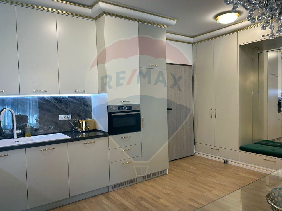 Apartament 3 camere LUX - bloc nou -2 locuri parcare subterana incluse